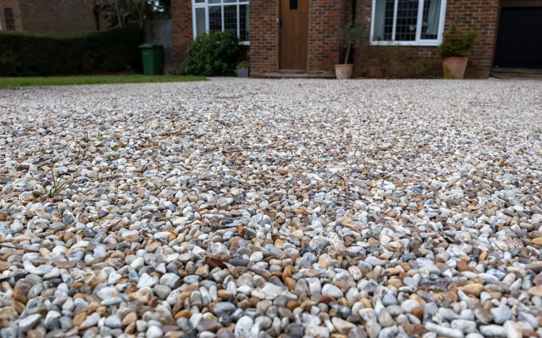 How To Keep Your Gravel Driveway In Top Shape