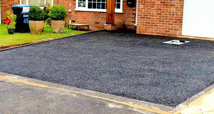 Gravel Colours and Styles to Match Leicester Homes