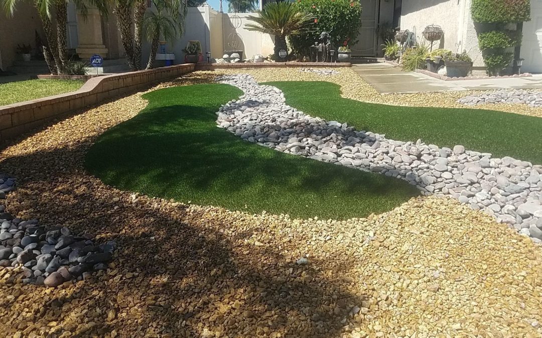 Gravel or Grass: Which Is a Better Option for the Outdoor Garden?